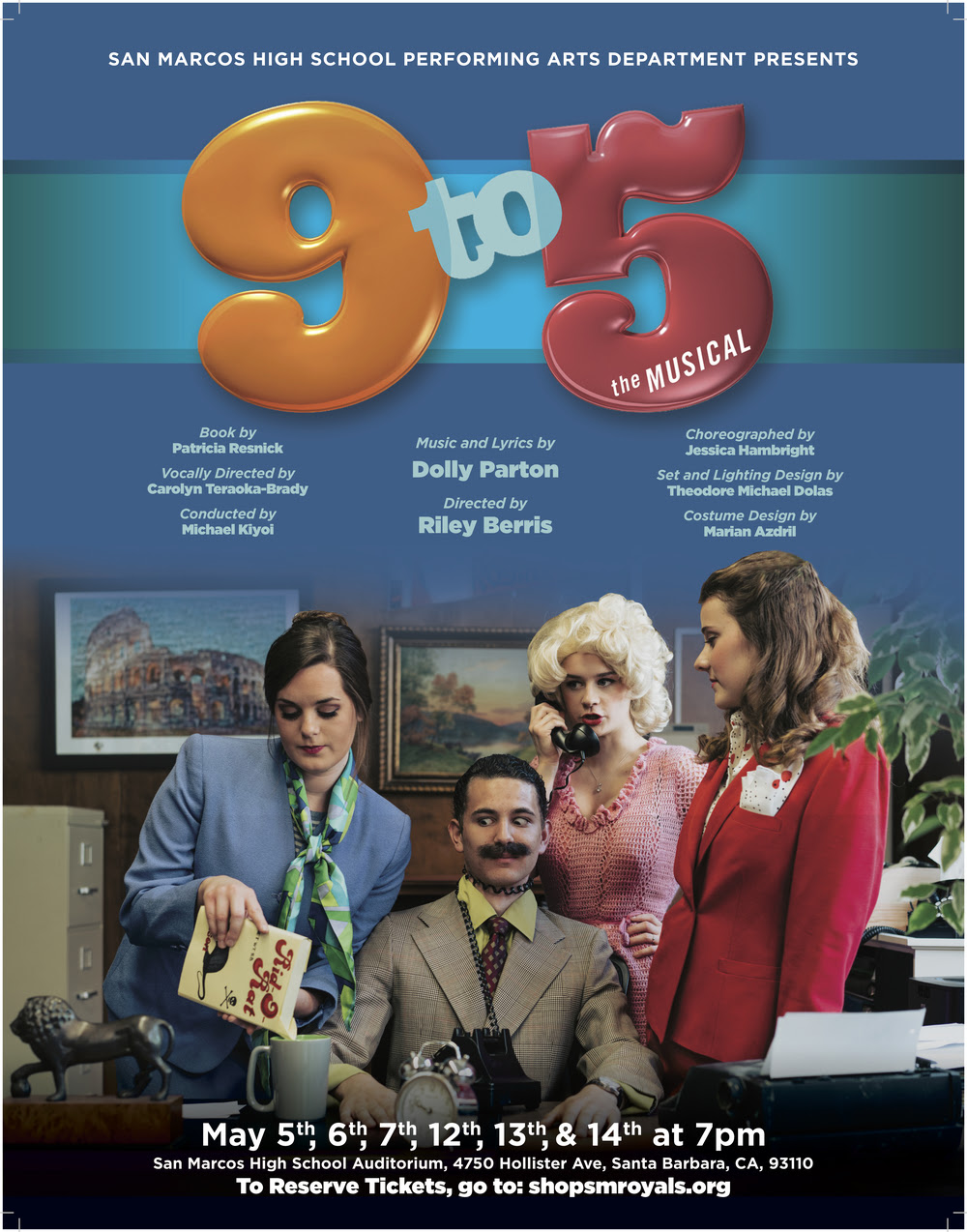 9 to 5 Review!