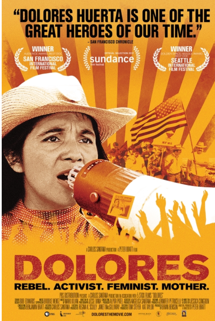 Dolores Huerta Film