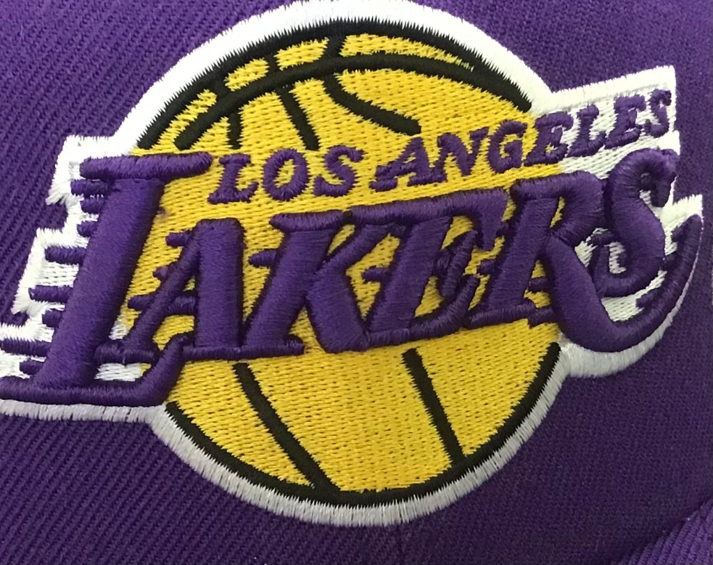 Why are the Lakers behind to qualify for the NBA playoffs?